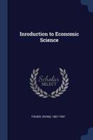 Inroduction to Economic Science