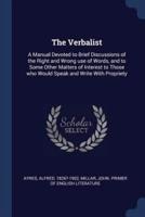 The Verbalist