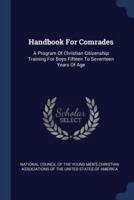 Handbook For Comrades