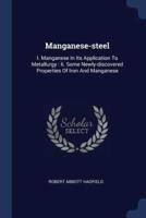 Manganese-Steel