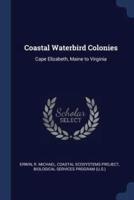 Coastal Waterbird Colonies