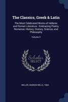 The Classics, Greek & Latin
