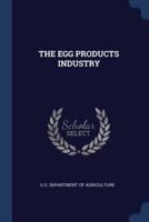 The Egg Products Industry