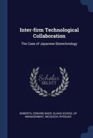 Inter-Firm Technological Collaboration