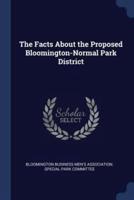 The Facts About the Proposed Bloomington-Normal Park District