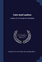 Cato And Laelius
