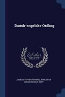 Dansk-Engelske Ordbog