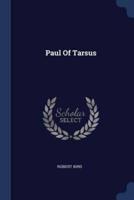 Paul Of Tarsus