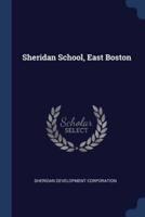 Sheridan School, East Boston