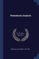 Pentateuch Analysis