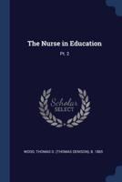 The Nurse in Education