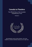 Canada in Flanders