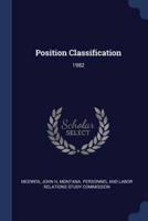 Position Classification