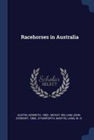 Racehorses in Australia