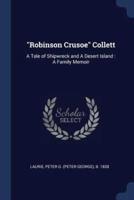 Robinson Crusoe Collett