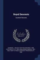 Royal Descents