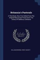Britannia's Pastorals