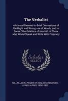 The Verbalist