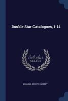 Double Star Catalogues, 1-14