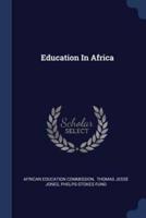Education In Africa