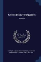 Arrows From Two Quivers