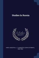 Studies In Russia