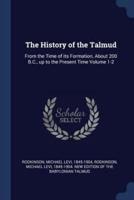 The History of the Talmud