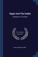 Egypt And The Sudân