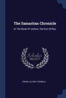 The Samaritan Chronicle