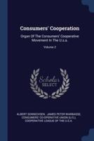 Consumers' Cooperation