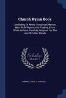 Church Hymn Book