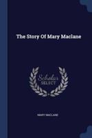 The Story Of Mary Maclane