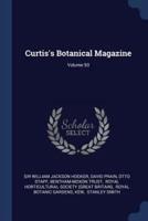 Curtis's Botanical Magazine; Volume 93