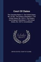 Court Of Claims