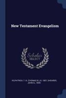 New Testament Evangelism