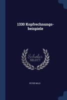 1330 Kopfrechnungs-Beispiele