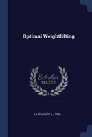 Optimal Weightlifting