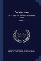 Quinte-Curce