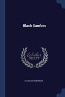 Black Sambos