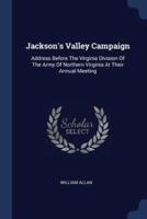 Jackson's Valley Campaign