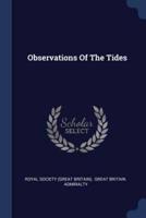 Observations Of The Tides
