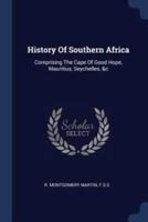 History Of Southern Africa