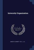 Iniversity Organization