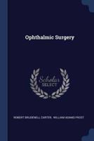 Ophthalmic Surgery