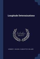Longitude Determinations