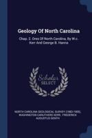 Geology Of North Carolina