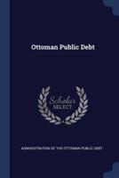 Ottoman Public Debt