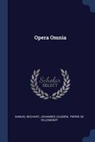 Opera Omnia