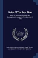 Ruins Of The Saga Time