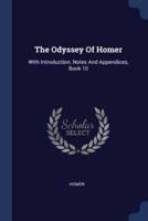 The Odyssey Of Homer